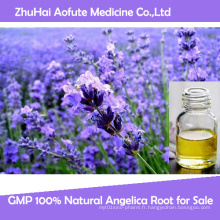 Huile essentielle 100% Pure &amp; Organic Lavender Essential